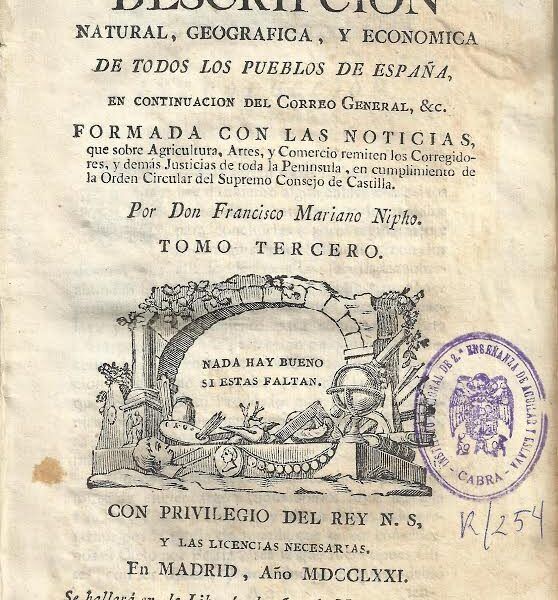 Miguel Jerónimo Suárez y la fabricación de tejidos de seda en Andalucía